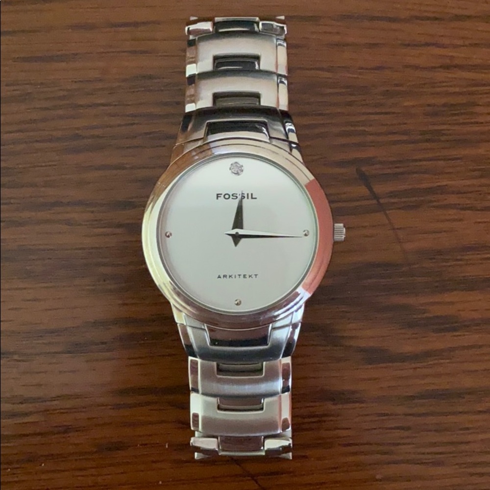 Fossil watch